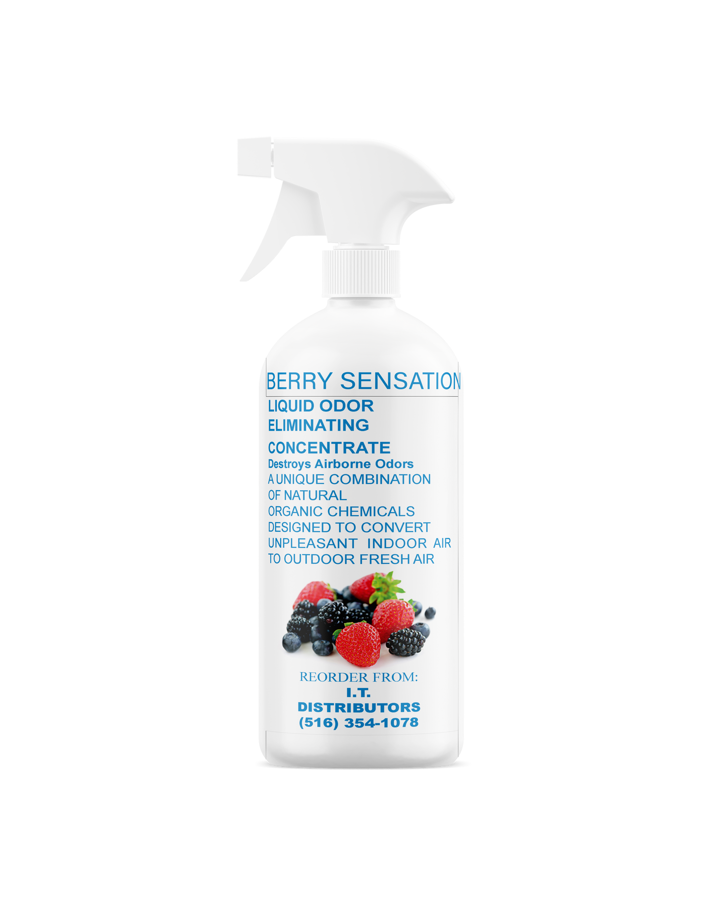 8637-Berry Sensation Deodorizer