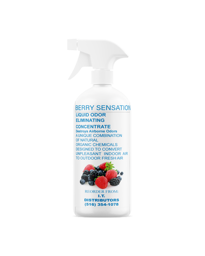 8637-Berry Sensation Deodorizer