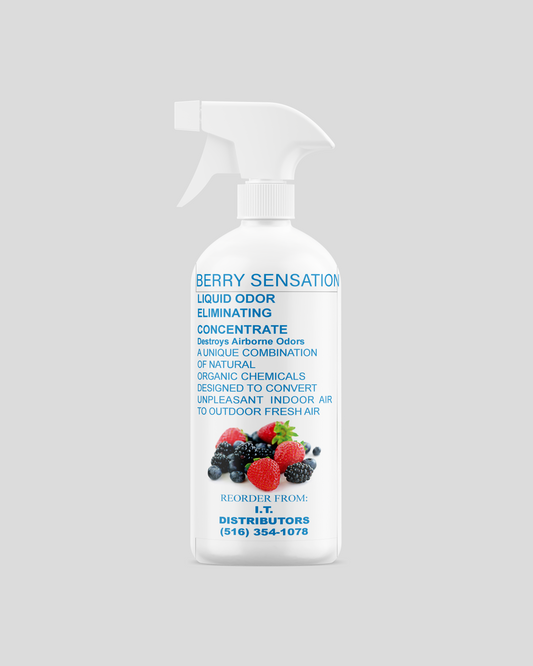 8637-Berry Sensation Deodorizer