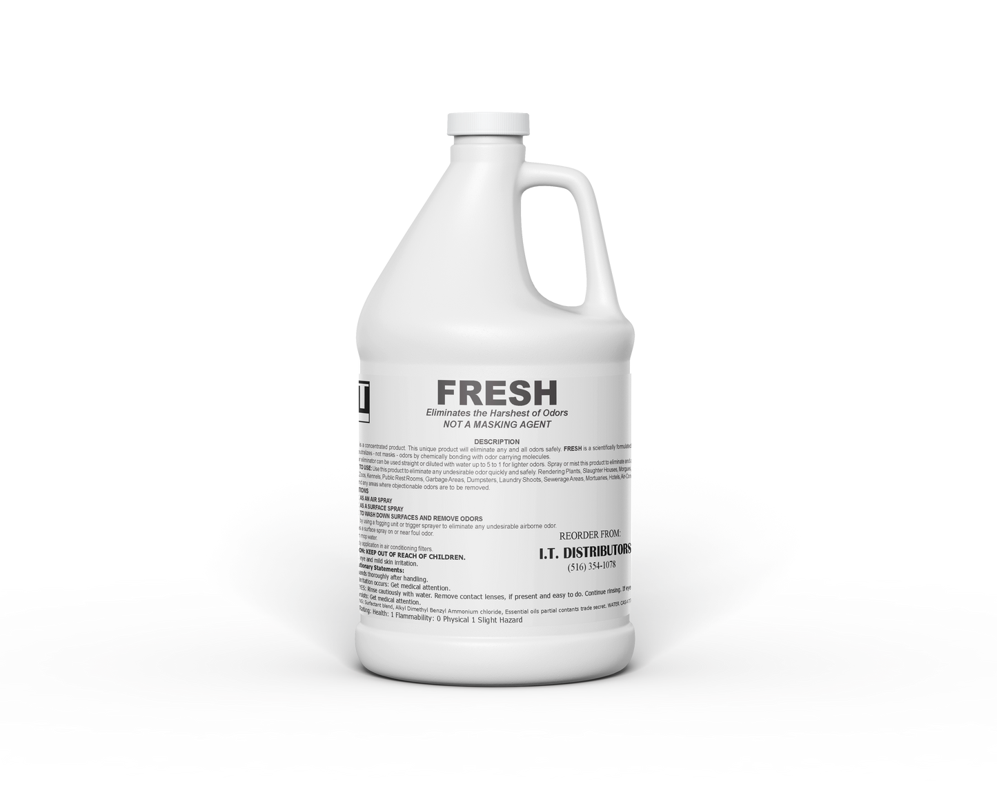 146-Fresh Clean Floor Cleaner