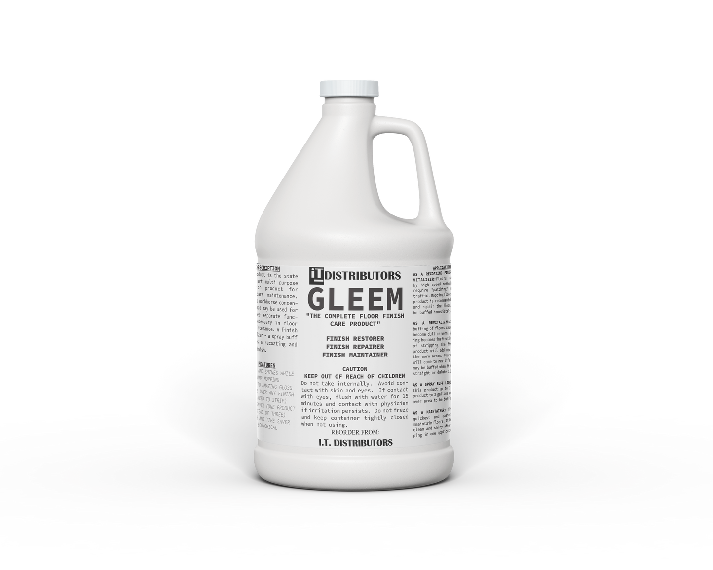 246-Gleem Floor Care