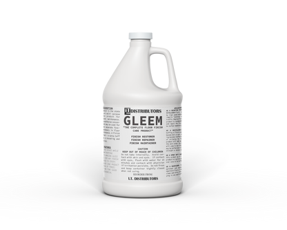 246-Gleem Floor Care