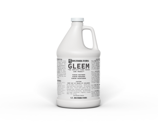 246-Gleem Floor Care