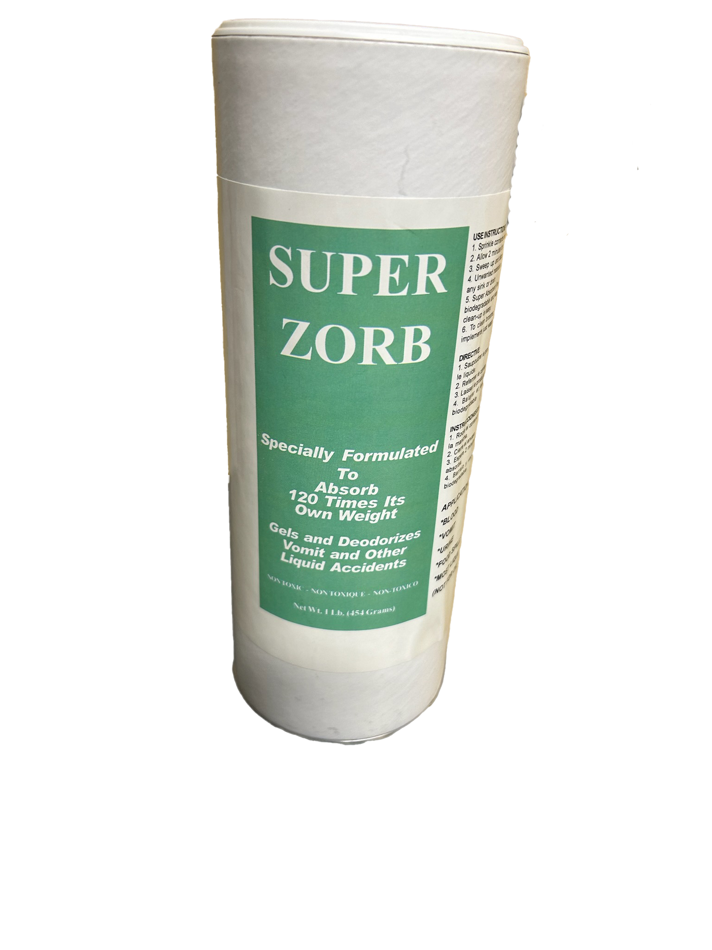 650-Super Zorb